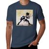 Banksy London Calling Sedia da Ufficio Maglietta Grafica Magliette Unisex Maglietta Unisex Maglietta di Designer Unisex Maglietta di Lusso