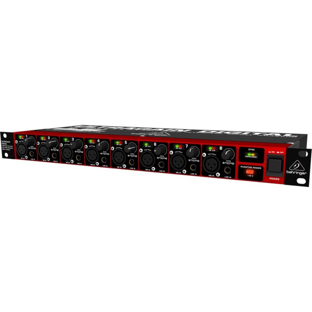 Behringer Ada8200 - Audio Converter