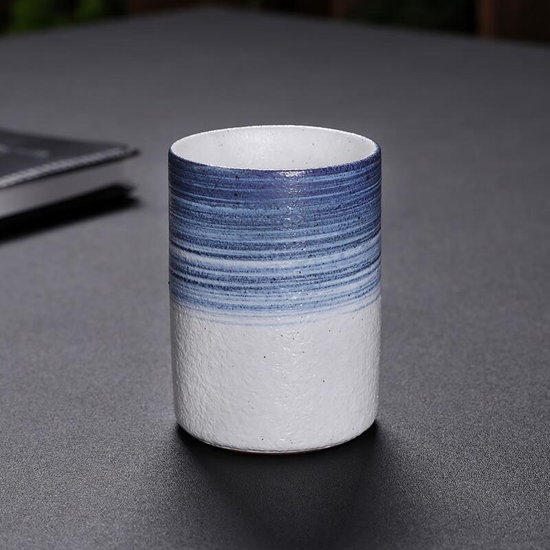 

Shangqi Japanese Style Retro Ceramic Espresso & Tea Cup