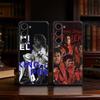 Michael Jackson Phone Case For Samsung Galaxy A13,21s,22,31,32,52,53,71,72,73,Soft Black Cover