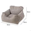 Dog Car SUV Seat Pet Bed with Fixed Strap Lightweight Durable Multipurpose Easily Install