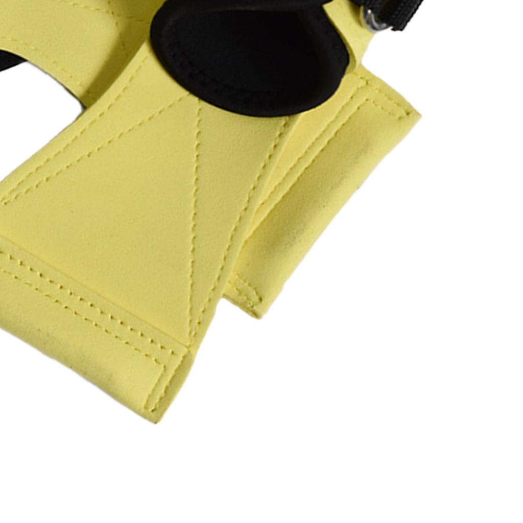 Weight Lifting Gym Workout Gloves with Wrist Wrap Support for Men Women Full Palm Protection for