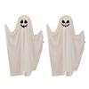 1 sada svítící ozdoba duchů Odolná strašidelná slavnostní LED duchová rekvizita pro dekorace na halloweenské večírky