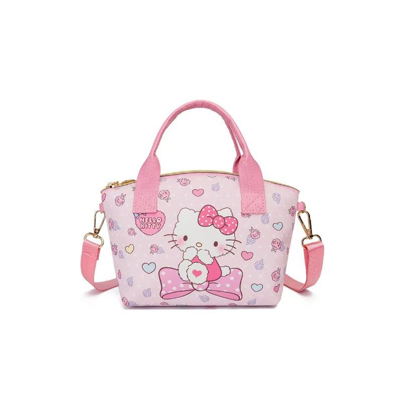 New Cute Fun Cartoon Children's Leather Shoulder Bag Cosmetic Bag Messenger Bag Handbag Small Bag Large Capacity