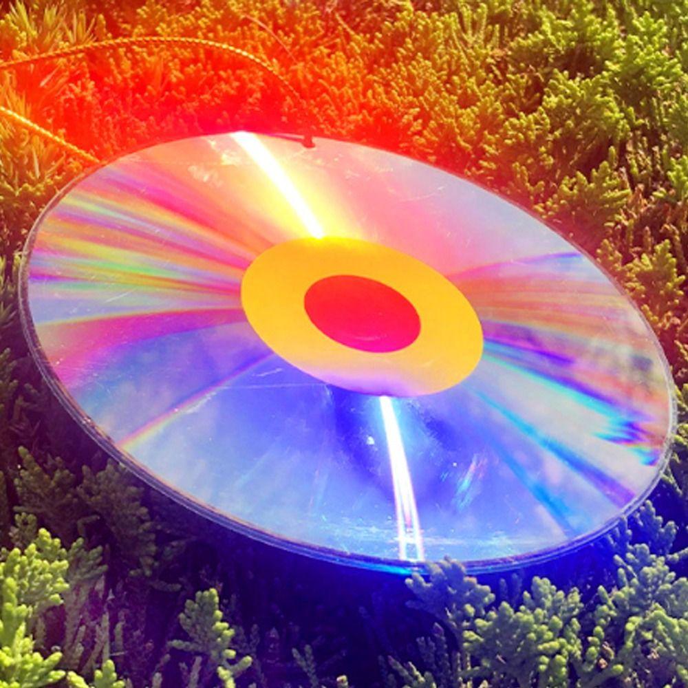 To Keep Birds Away Bird Repellent Disc Easy To Use Bird Repellent CD  Garden