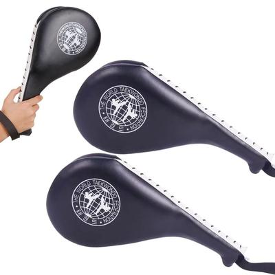 So Happy Hand Martial Punching Set of 2 I'm Mitts, Karate, Boxing, Kickboxing, Arts, Taekwondo, Gloves,