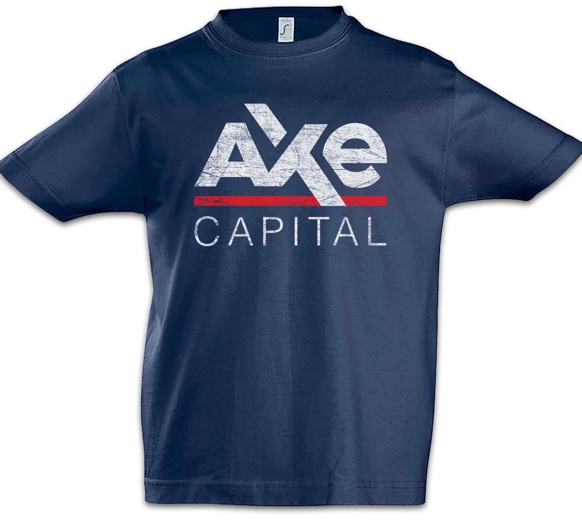 Axe Capital II Kids Boys kids boys T-Shirt Billions Company Logo Company Logo Company 120