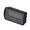 Batteriemesser Wasserdicht Lithiumbatterie Leistungsanzeige Panel Kapazität Spannung Anzeige Monitor für Wohnmobil Fahrzeug 2er Serie