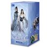 Shining Soul Justice Online Encounter In The Jianghu Ancient Chinese Style Collection Card Anime Game Peripheral Cards Toy Gifts