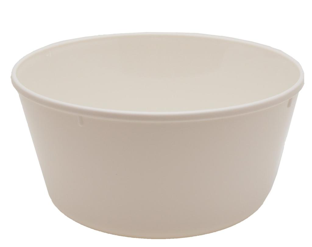CAPTAIN STAG Antibacterial PC Bowl 600ml Set of 5 M-9513