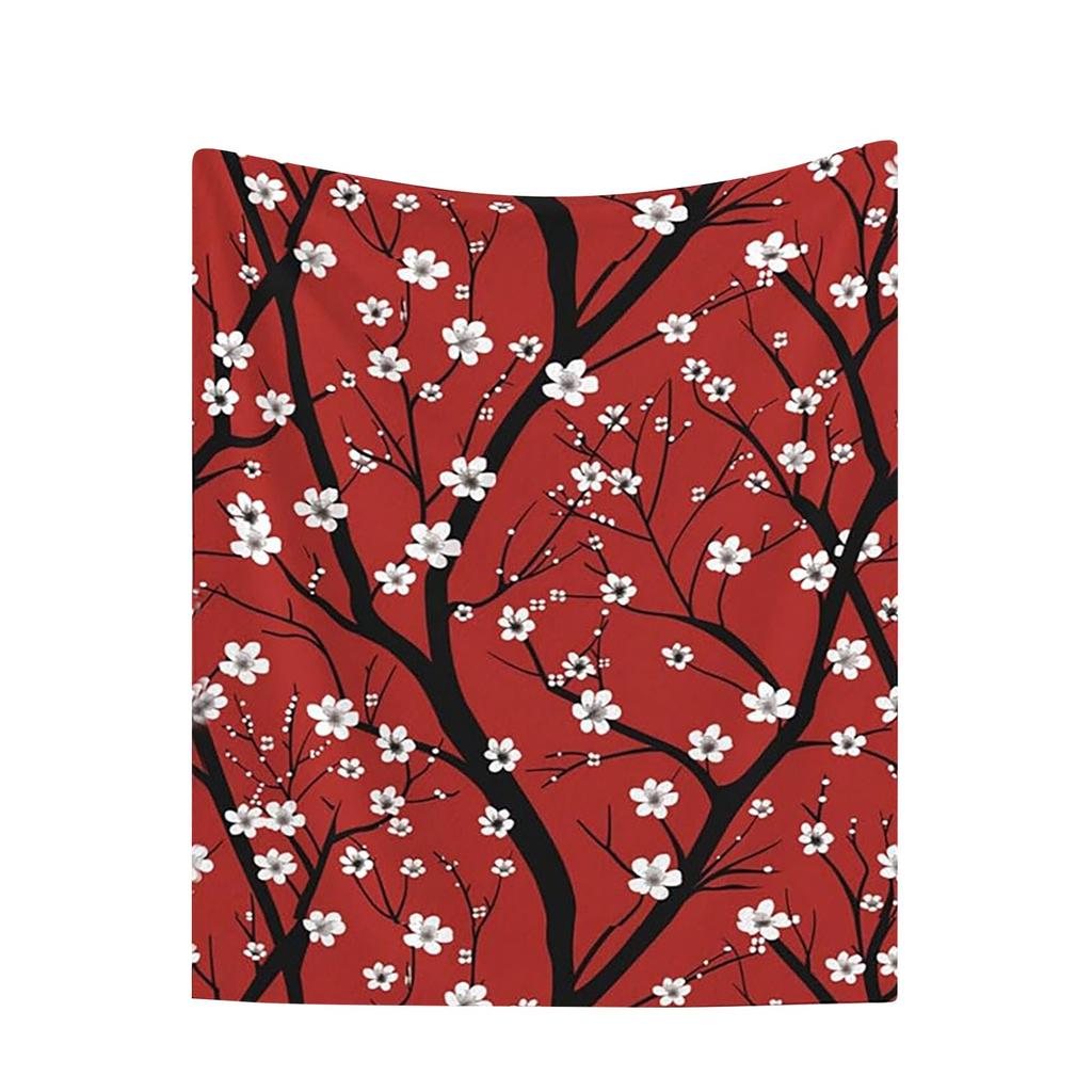 Flannel Blanket, Soft And Warm Blanket, Home Decoration