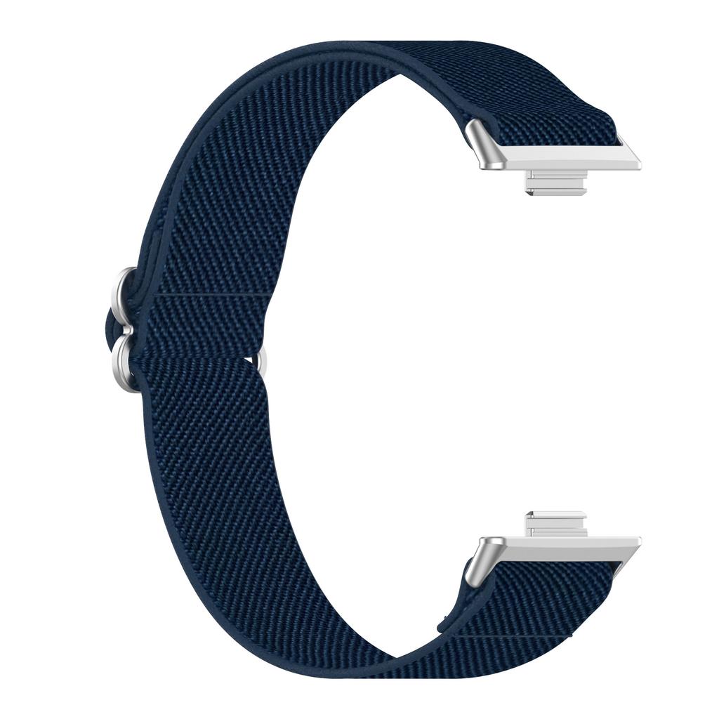 Scrunchie for HUAWEI watch fit 4 pro 3 strap smartwatch accessories sport nylon Loop bracelet correa HUAWEI watch fit3 4 band