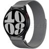 Milanese loop band for Samsung Galaxy Watch 7-FE-6-5-4-Classic 20mm 22mm Metal magnetic bracelet Huawei watch GT 5-4-3-2 strap