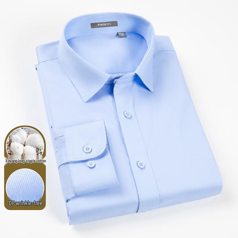 

ROMON Men s Long Sleeve Shirt 39