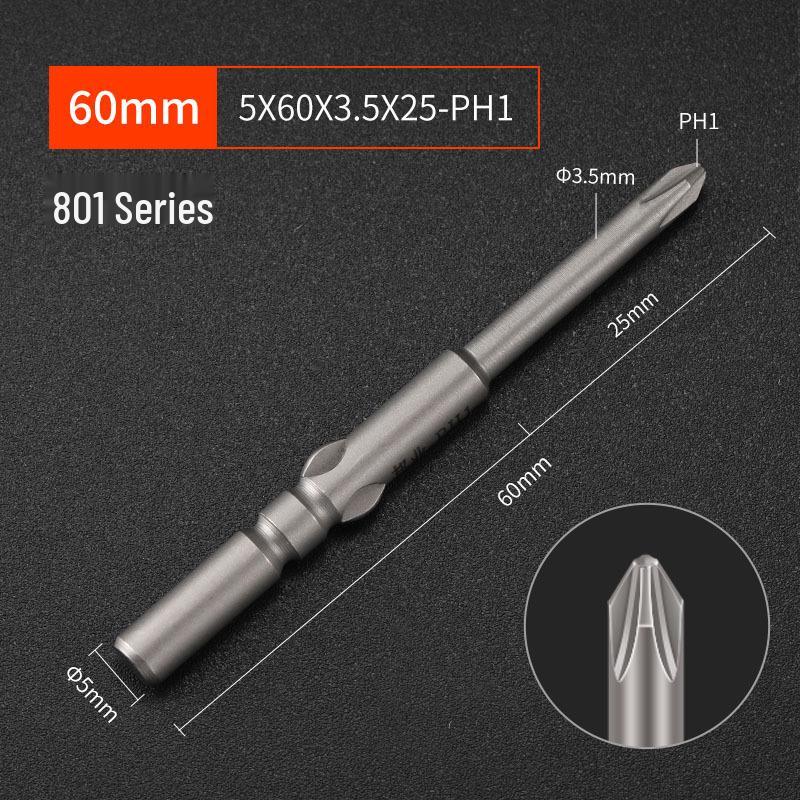 Bangye Industrial-Grade Magnetic Phillips Electric Screwdriver Bit