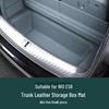 Third Gen Nio ES8 Trunk Storage Box Mats: Interior Modification & Accessories for 26 Models