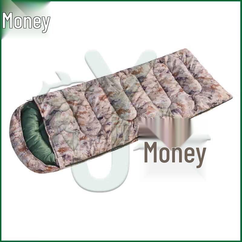 Youjin Desert Star Thick Warm Adult Camping Sleeping Bag