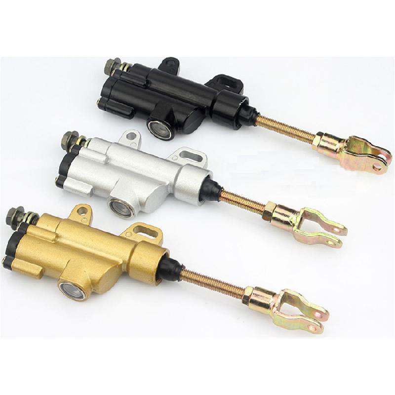 Rear Brake Cylinder 10Mm For Dirt Pit Mx Atv Bike Buggy 50/70/90/110/125/150 Cc