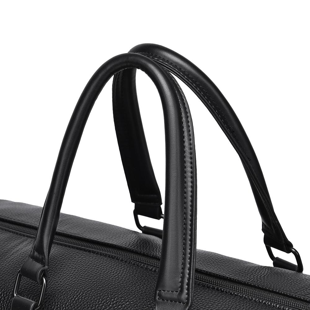 Premium Travel Bag, Business Trip Independent Shoe Compartment, Luggage Bag, Sports and Leisure Single Shoulder Crossbody Fitness Bag