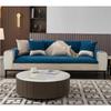 Thickened Fabric Sofa Cover I Shape Slipcover Seat Sofa Towel Dust Cover Towel Couches for Living Room Decor Chair Mat 3 Seater