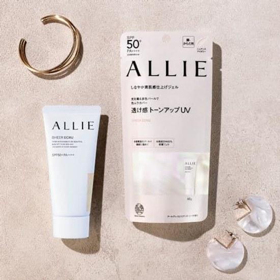 ALLIE Chrono Beauty Tone Up UV 03 SPF50+ PA++++ Sunscreen Face Body