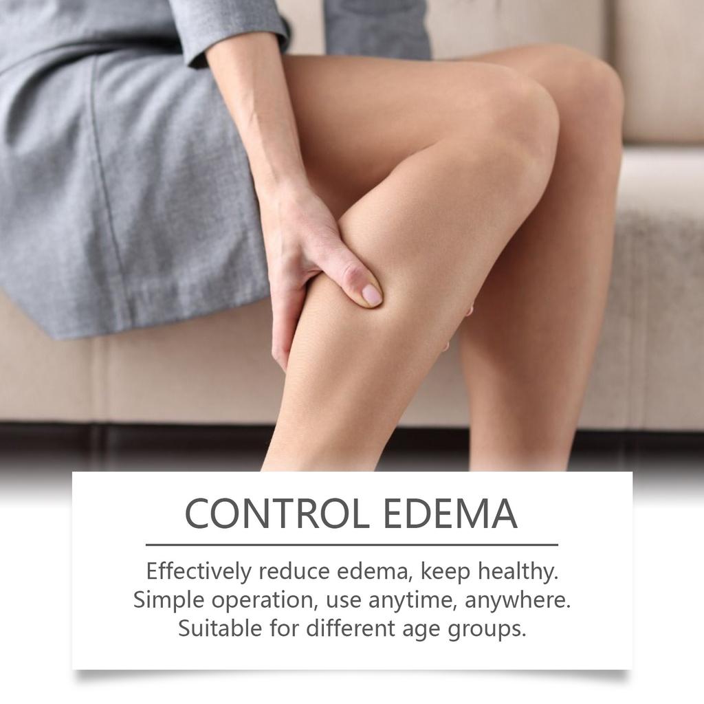 Healthy And Soothing Gel Fluid Retention Lymphatic Drainage To Control Edema