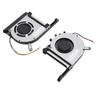 Laptop Replacement Cooling Fan 4 Pin Aluminum Alloy Cooling Fan for TUF Gaming FX505DT FX505 FX505DD FX95 FX705DU