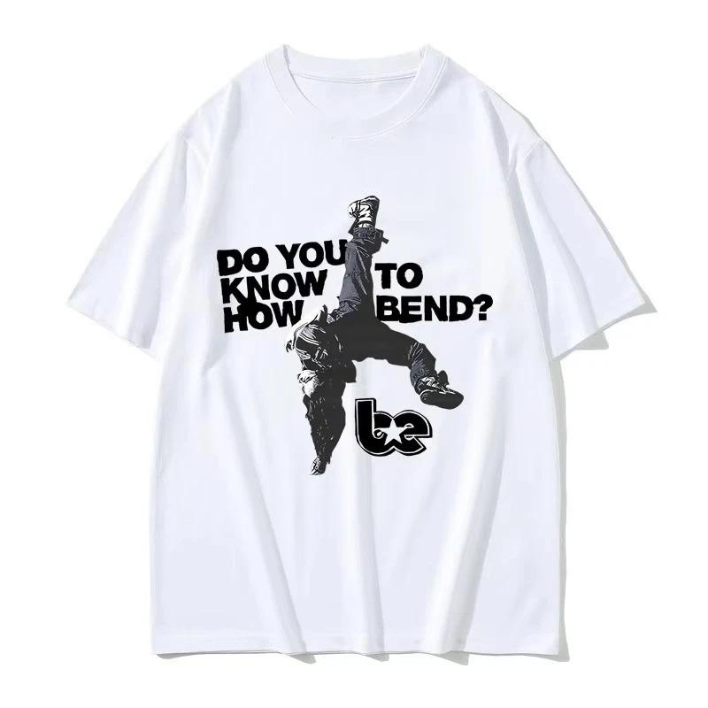 

Hit Me Hard Soft Do You Know To How Bend Billie Eilish Peripherals Graphic Print TShirts Unisex comfortable Short Unisex Sleeve M