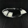 TXDQ1 Car Front Headlight Glass Headlamp Transparent Lampshade Lamp Shell Lens Cover For BMW X6 E71 2008 2009 2010 2011 2012 2013 2014