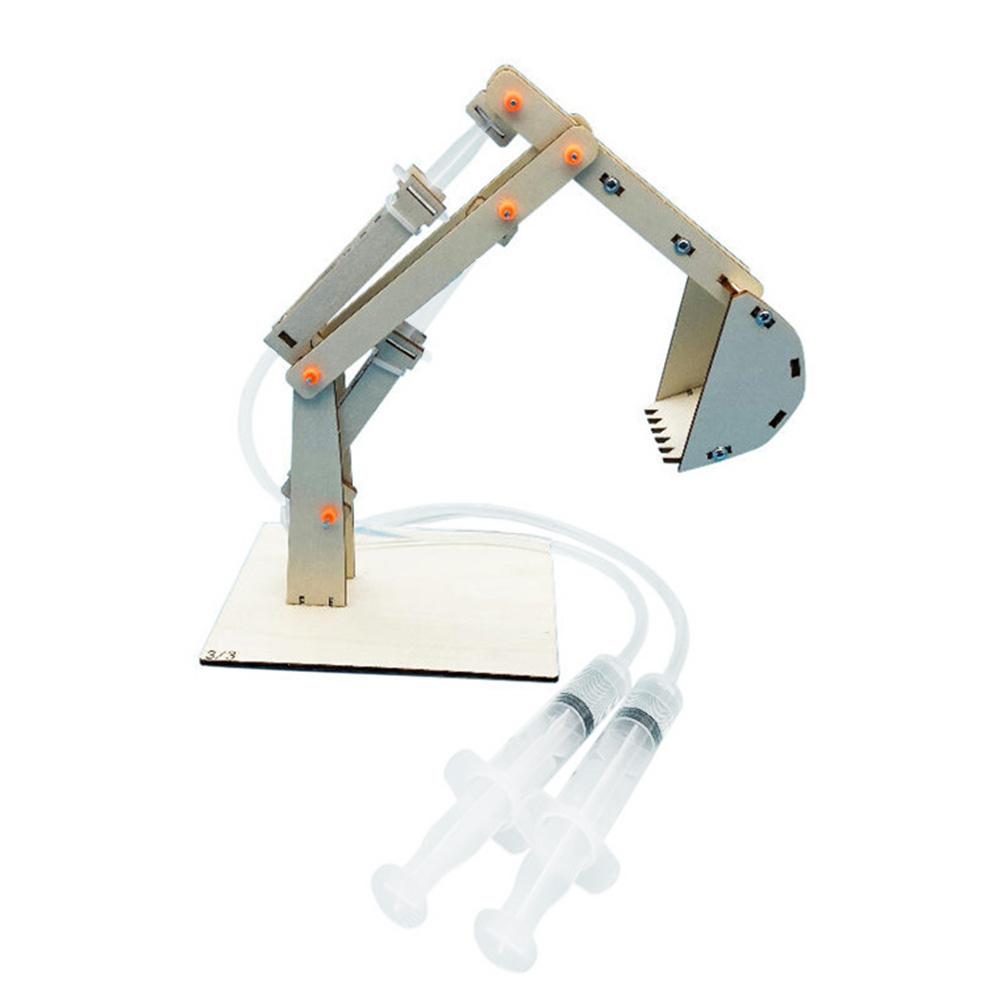 

Needle Tube Excavator Physics Experiment Learning Practical Skills Education Toy China Mainland