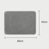 Cat Litter Mat Pet Toilet Waterproof Double Layer Pet Litter Box Mat Non Slip Sand Cat Washable Mat Clean Pad Pet Clean Supplies