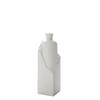 Nordic Minimalist White Ceramic Vase Decoration Living Room Bedroom Dining Table Flower Arrangement Decoration Modern Home Decor