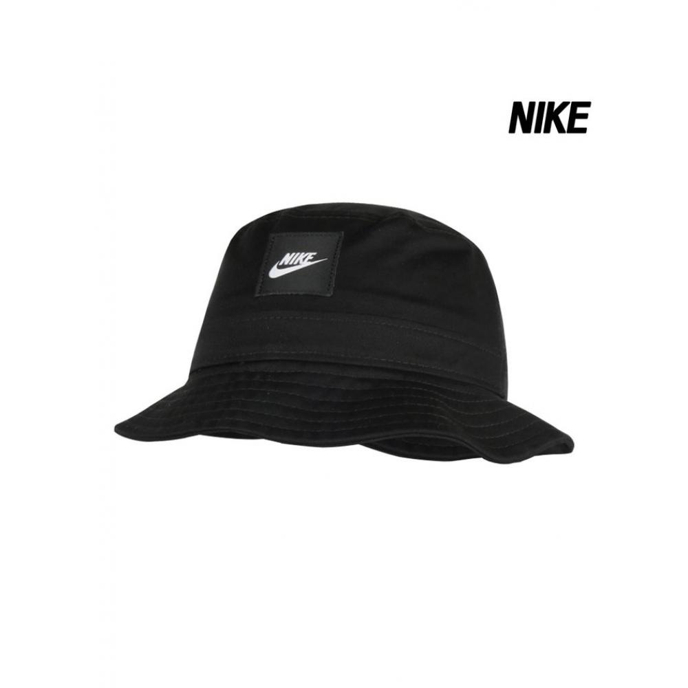 

Nike Шляпа Nsw Core Bucket Hat Bungee Black Ck5324 010 CK5324010SM