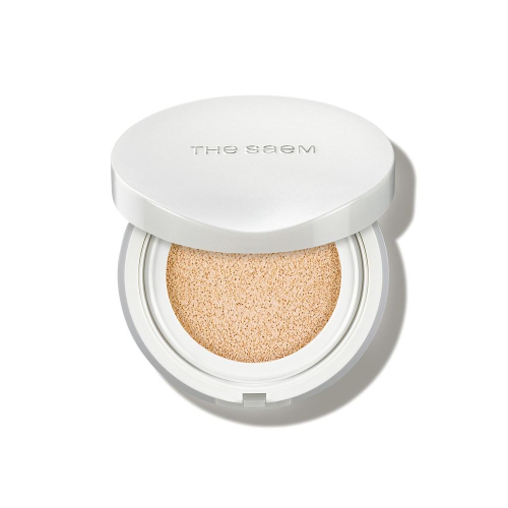 

Thesaem Skin Perfection Glutathione Toning Cushion 5colors 23W rich beige (main item+refill)