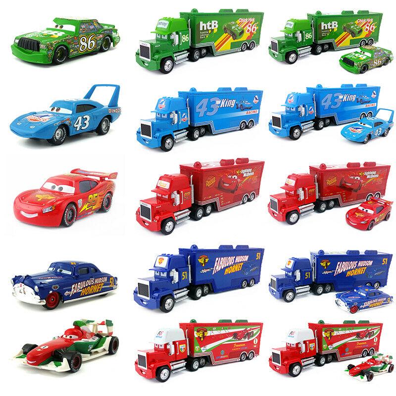 Conjunto De Vehículos De Juguete De Coches Y Camiones, Modelo De Coche Conjunto De Vehículos De Juguete De Coches Y Camiones, Modelo De Coche