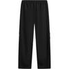 Li Ning Sports Lifestyle Series Solid Color Comfortable Versatile Casual Pants Men Bottoms AKLW431-1