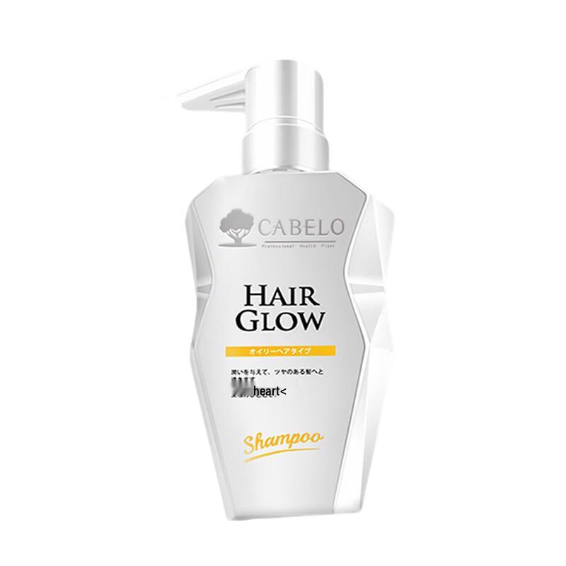 

KAPIBANA Anti-Hair Loss Shampoo for Oily Scalp