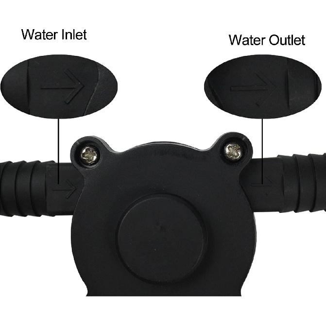 LIZEALUCKY Hand Electric Drill Pump, Drill Pump for Oil, Self Priming Water Transfer Pump, Mini Household Hand Drill Driven Pump Portable Centrifugal