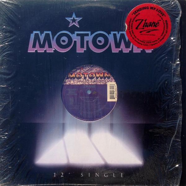 

12inch Record ZHANE - Sending My Love 3746348541 Motown 1994 US Rap & Hip-Hop/R&B Used