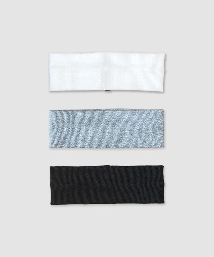 Dearstalker D. Basic Hair Band - 3 Color