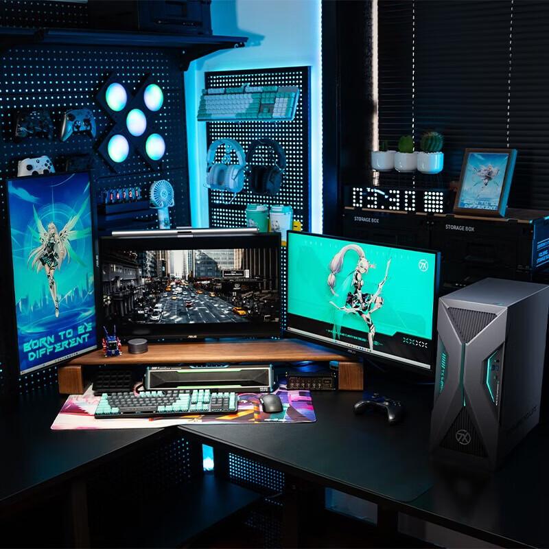 ASUS TUF Gaming 6X Desktop Gaming PC (CN version)