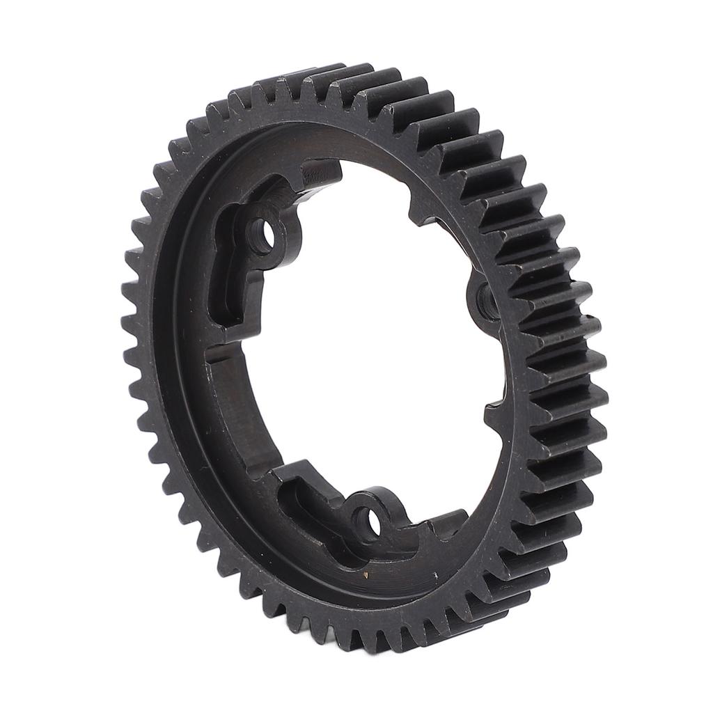 50T M1 Main Spur Gear High Carbon Steel Low Vibration for XRT NEW MAXX XO1 EREVO 2.01