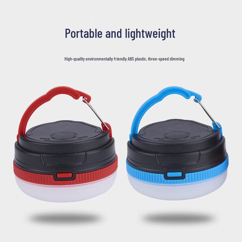UOSU Portable LED Camping & Emergency Lantern