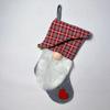 Kawaii Hanging Dwarf Christmas Gift Bag Cartoon Fireplace Christmas Stocking  Christmas