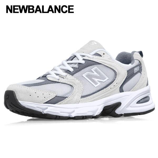 New Balance Adidași 530 Adidași Gri Mr530cb