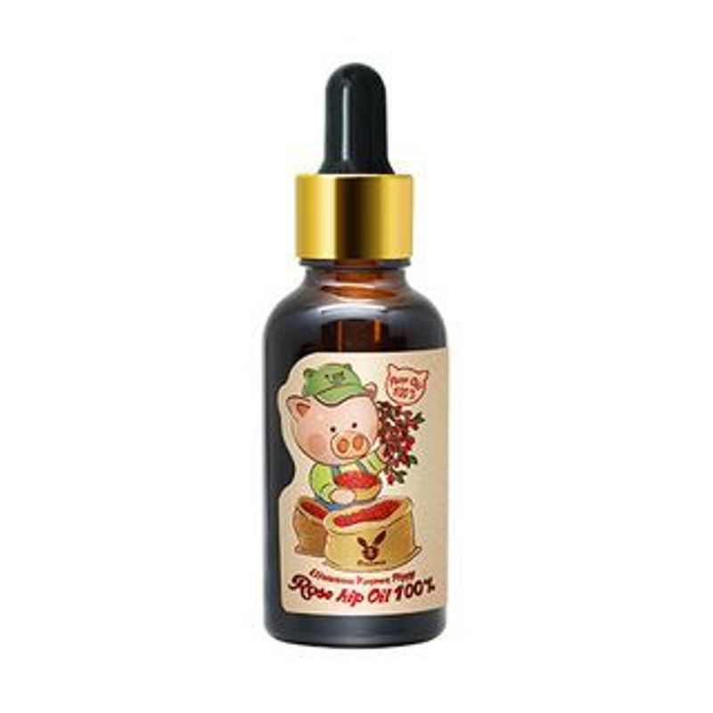 Elizavecca - Farmer Piggy Rose Hip Oil 100% 30ml