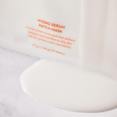 Take That Thermal Home Hydro Serum Patch Mask