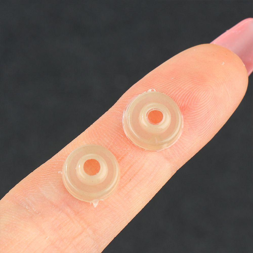 Nose Back DIY Craft Animal Toys Plastic Safety Eyes Animal Eyes Accessories Round Gaskets Washers