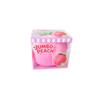 Jumbo Peach Soft Squishy Stress Relief Toy Large Size Slow Rising Foam Squeeze Ball Novelty Gift for Adults and Kids