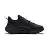 Li-Ning Soft Plus Fleece Comfortable Simple Versatile Fleece Lined Non-Slip Wear-Resistant Low-Top Casual Shoes Women sneaker Black AGLU098-1